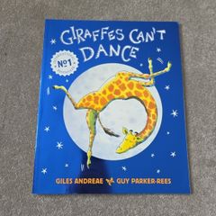 Giraffes Can't Dance