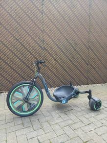 Drift bike