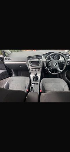 Volkswagen Golf 2014