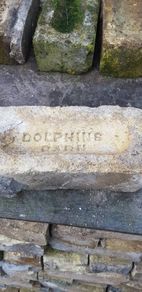 Antique bricks