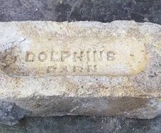 Antique bricks