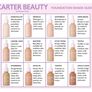 Carter Beauty Half measure Dewy Foundation Image 2