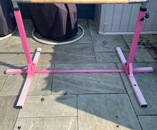 Kids gymnastics bar