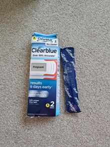 Pregnancy test