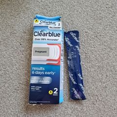 Pregnancy test