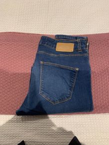 Mos Mosh stretch ankle grazer jeans with side ankle zips (29)