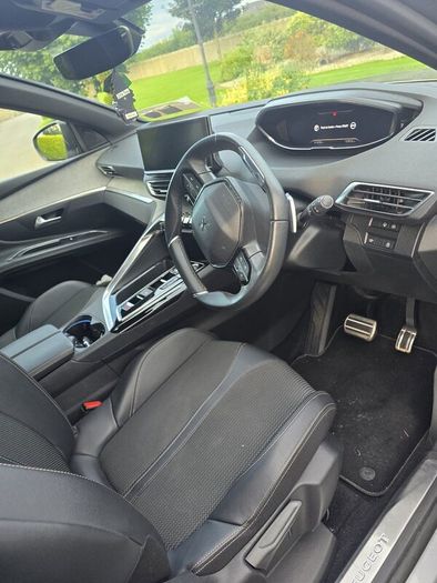 Peugeot 3008 GT 1.5 HDI Automatic