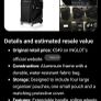 Ingot Zuca professional makeup artist bag with high-end makeup Image 9