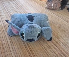 stitch pillow