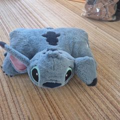 stitch pillow