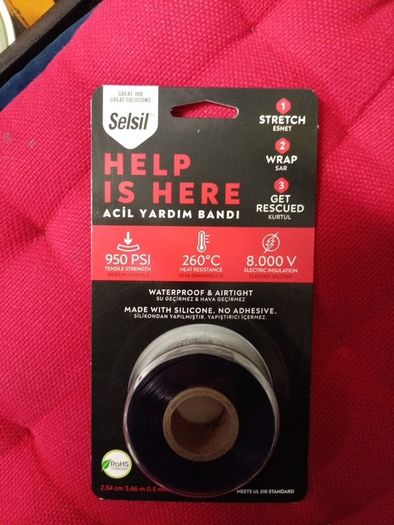 tape