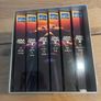 star trek the screen voyages VHS boxed Set 6 tapes 1991 Image 2