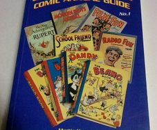 The Hamer Comic Annual Guide Number 1
