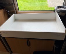 Free Ikea Komplement Drawers For 75cm Pax Wardrobe (x3)