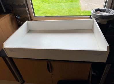 Free Ikea Komplement Drawers For 75cm Pax Wardrobe (x3)