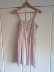 dress pink, miss selfridge