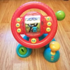 Driving wheel for kids