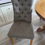 Dining Table Expanable plus 6 chairs Image 5