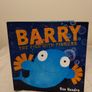 Barry The Fish with fingers Children,s Story Book Image 2