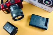 Canon EOS M Kit