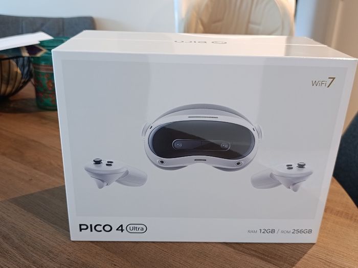 Pico 4 Ultra- Unopened Brand new