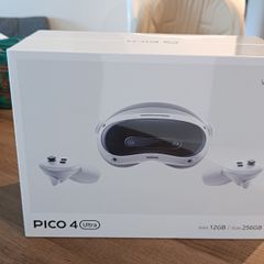 Pico 4 Ultra- Unopened Brand new