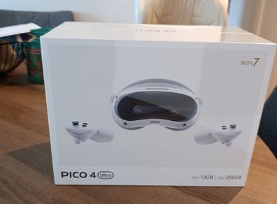 Pico 4 Ultra- Unopened Brand new