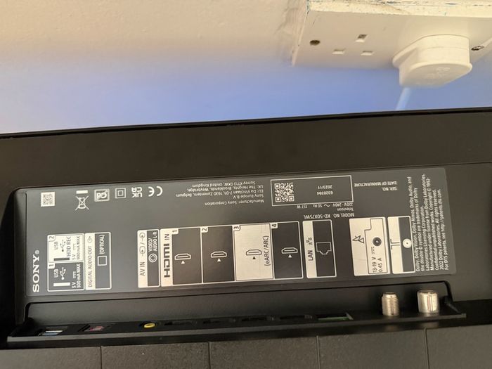 Sony tv