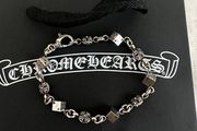 Chrome Hearts bracelet 925 Dice