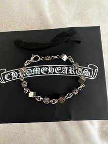Chrome Hearts bracelet 925 Dice