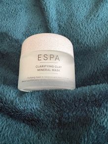 ESPA clay mask