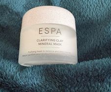 ESPA clay mask