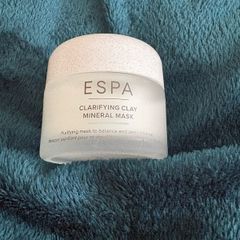 ESPA clay mask