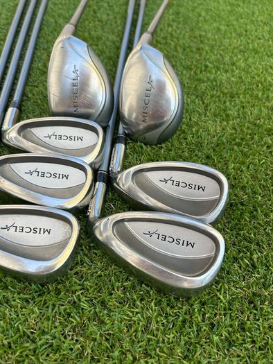 Ladies Taylormade Golf set