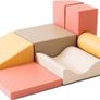 IGLU Soft Play Set 7 Pieces, Pastel Colours Image 5