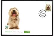 2009 Ireland European Dog Show, Dublin Self-Adhesive Commemorative Stamp An Post First Day Cover (FDC)