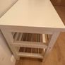 TJUSIG ikea bench with shoe storage Image 2