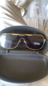 1:1 Prada unisex glasses