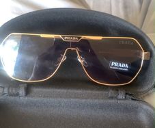 1:1 Prada unisex glasses