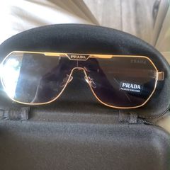 1:1 Prada unisex glasses