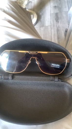 1:1 Prada unisex glasses