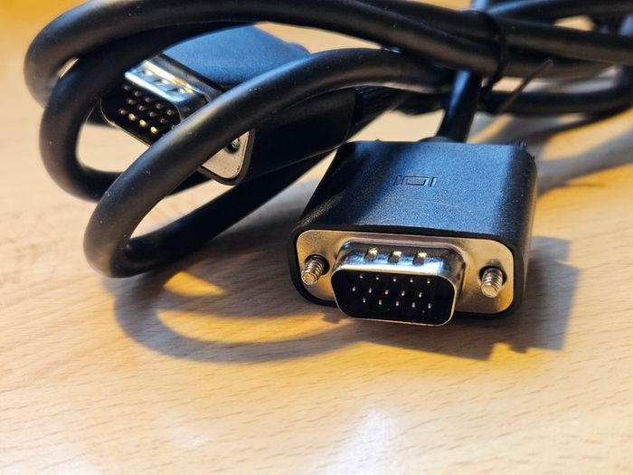 VGA cable