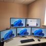 HP ProDesk 400 G5 MT Intel i7-8700 | Quadro P2000 5GB | Supports 5 Monitors | Powerful Multi-Display Setup Image 3