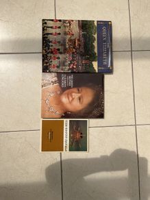Queen Mother biography , Queen Elizabeth coronation souvenir book and Crown Jewels book bundle