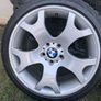 R19 5X120 BMW STYLE 63 alloy wheels Image 4
