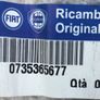 RH Front Door Moulding (Fiat Idea) Image 6