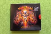 Motorhead Inferno Cd + Dvd Limited Edition