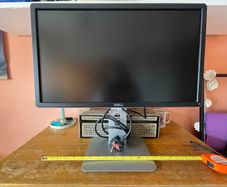 Dell 22-Inch LCD Monitor