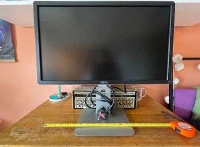Dell 22-Inch LCD Monitor
