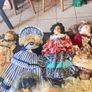 12 porcelain dolls Image 4